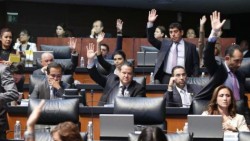 Concluye Senado periodo sin leyes anticorrupción