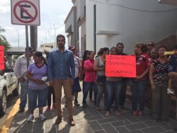 Familias afectadas por el huracán Manuel exigen la entrega de apoyos