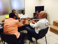 Se inconforman Candidatos Independientes ante el IEES