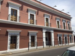 En riesgo edificios históricos de Culiacán