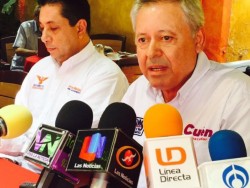 Preocupa al PAS y Movimiento Ciudadano las amenazas de muerte contra el Candidato Cuén Ojeda