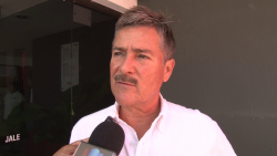 Salvador Reynosa va por la transparencia y en contra de la corrupción