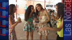 Celebran a niños de Una Luz Hacia el Mundo