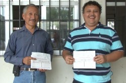 Pagan a medias a maestros de la Secundaria "Gral. Lázaro Cárdenas" de la colonia Valles del Ejido.