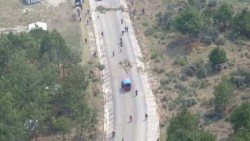 Fallecen dos menores durante el traslado en ambulancia, por un bloqueo en Chiapas