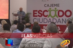 Presentan en Cajeme el "Escudo Ciudadano"