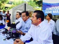 Martín Heredia asegura que mantiene tendencia favorable en preferencias electorales