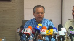 Gobierno dará seguridad a candidatos que lo soliciten.