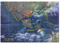Continuará las altas temperaturas en Sinaloa