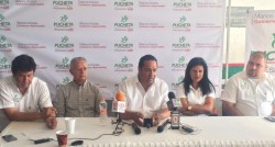 Inicia lo más intenso de la campaña: Pucheta.