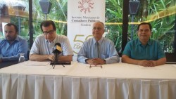 Celebrarán 50 años de fundación del Instituto Mexicano de Contadores Públicos de Sinaloa.