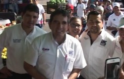 "Llegó la hora de cumplirle a Mazatlán": Cuén