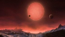 Descubren 3 mundos potencialmente habitables similares a la Tierra