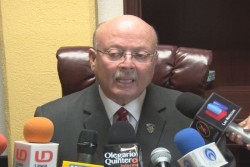 Pide Rector respeto a la autonomía de la U.A.S.