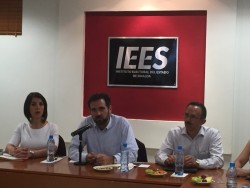 No hay riesgo para el proceso electoral en Sinaloa : Lorenzo Córdova