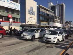 Manifiestan nuevamente su inconformidad por el Par Vial