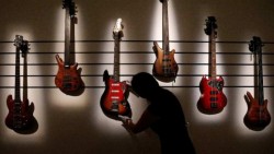 Leyendas del rock insinúan megaconcierto para octubre