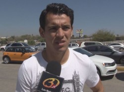 Daniel Arreola habló del adeudo de directiva con jugadores del Club Dorados