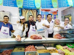Cuén se compromete a mejorar participaciones para municipios de Sinaloa.