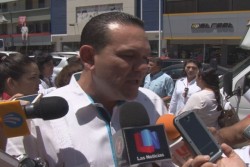 Pide Sergio Torres que no se politice tema de par vial
