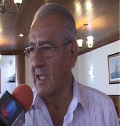 "La Sociedad pide cambios en la política": Adrián Negreros.
