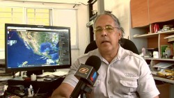 Podrían presentarse temperaturas mas calurosas el fin de semana