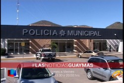 Colocarán pluma en la Comandancia de Seguridad en Guaymas