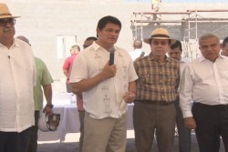 Esperan dictamen para saber si es funcional o no el par vial