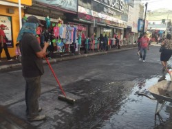 Se abrirán a la circulación las calles Colón, Carrasco y Rubí