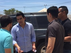 Se comprometen a depositar un mes a los jugadores de Dorados