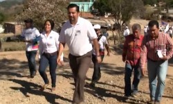 "Desempleo e inseguridad, principales problemas de comunidades serranas": Edgar Estrada