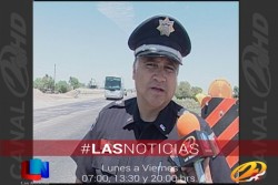 Exhortan a transitar con precaución