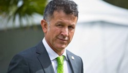 Osorio confirma que no convocó a Pulido por problemas con Tigres