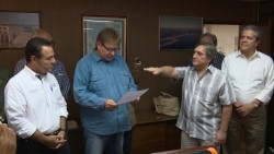 Marte Vega es el nuevo titular del distrito 01 de SAGARPA