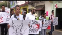 PGR atrae investigación del asesinato del periodista Francisco Pacheco