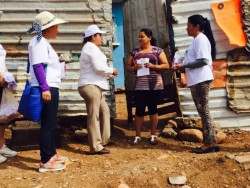 La desigualdad social es uno de los problemas que más apremia resolver: Rosa Aidee Tamayo