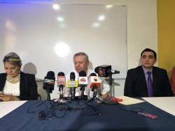 Aventaja Cuén Ojeda en 11 municipios dice Corrales Burgueño