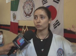 Laura Serrano instructora que triunfa en TSD