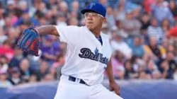 Julio César Urías con paso firme a los Dodgers