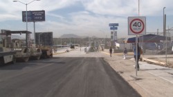 El próximo sábado se abre a la circulación vehicular el puente de la México 68