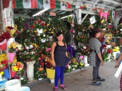 Repunte de ventas de flores por el día de las madres