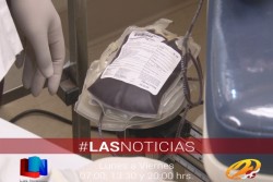 Campaña de donación de sangre este sábado