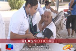 Realizan loable labor en beneficio de estudiantes