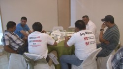 Realiza foro el Movimiento Magisterial Sinaloense.
