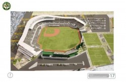 Presentan proyecto del nuevo estadio de los Cañeros