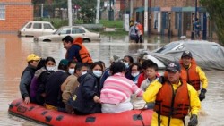 Lluvias registradas en Colombia dejan 17 personas muertas