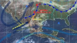 Temperaturas de más de 40 grados en gran parte del país