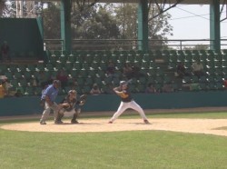 La Lluvia suspende jornada del beisbol JAPAC