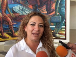 La zona rural reclama trabajo: Maribel Chollet