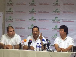 "Lo que huele es y si algo huele a podrido es que está podrido": Fernando Pucheta